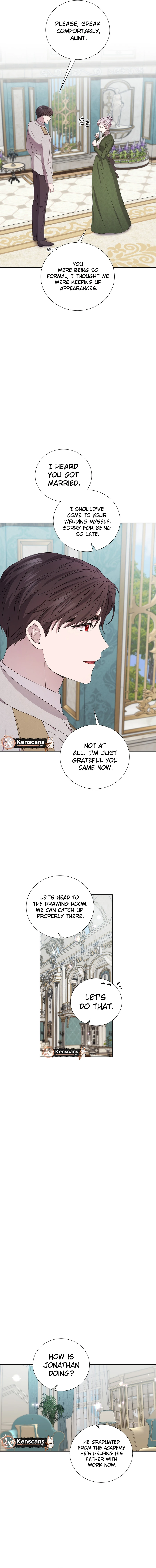 To My Beloved Foe chapter 52 page 8