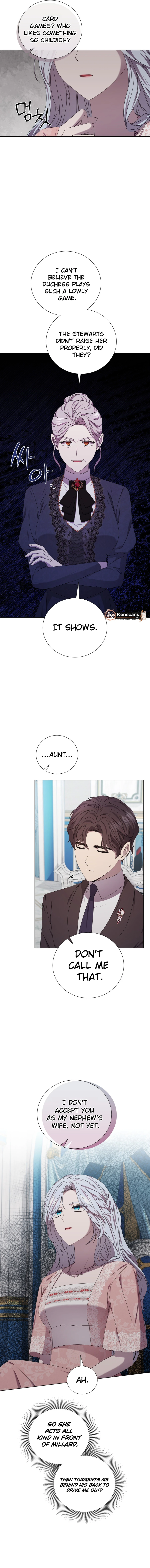 To My Beloved Foe chapter 52 page 12