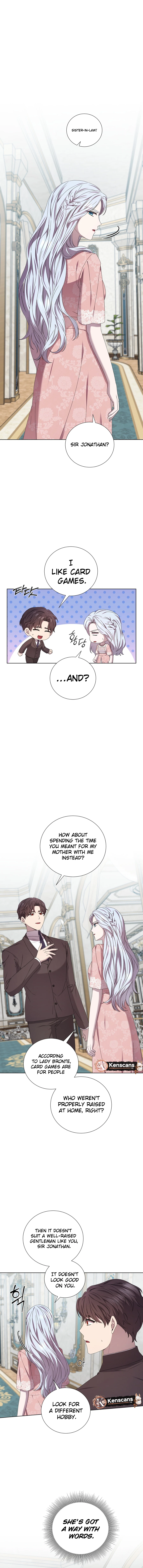 To My Beloved Foe chapter 52 page 14