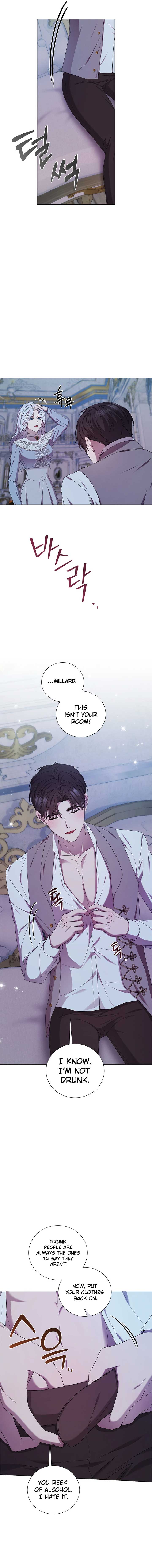 To My Beloved Foe chapter 53 page 2