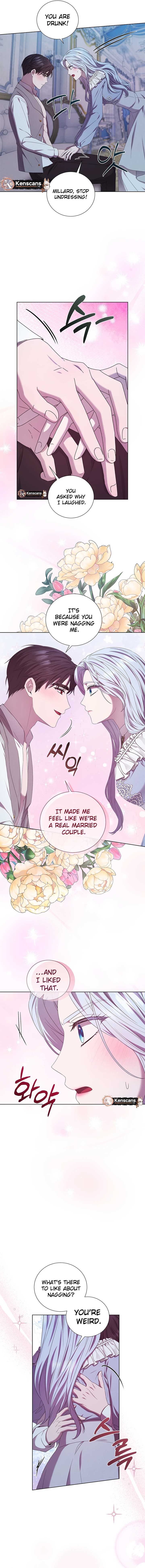 To My Beloved Foe chapter 53 page 3