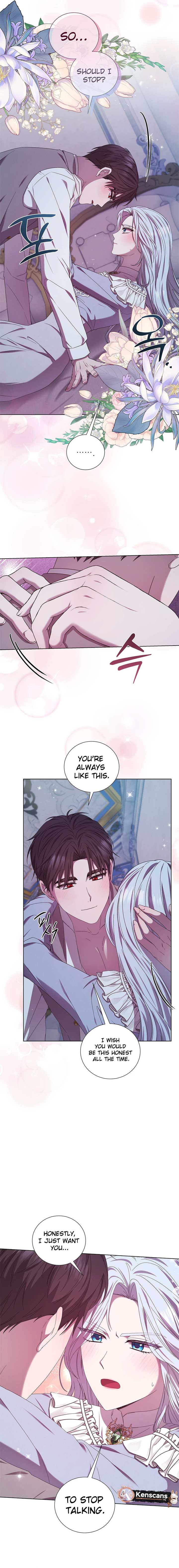 To My Beloved Foe chapter 53 page 4