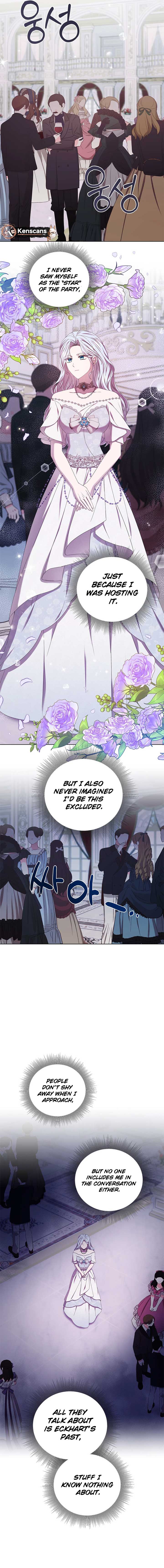 To My Beloved Foe chapter 53 page 7