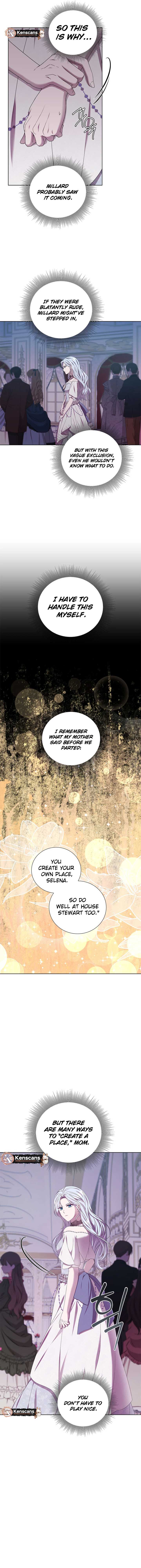 To My Beloved Foe chapter 53 page 8