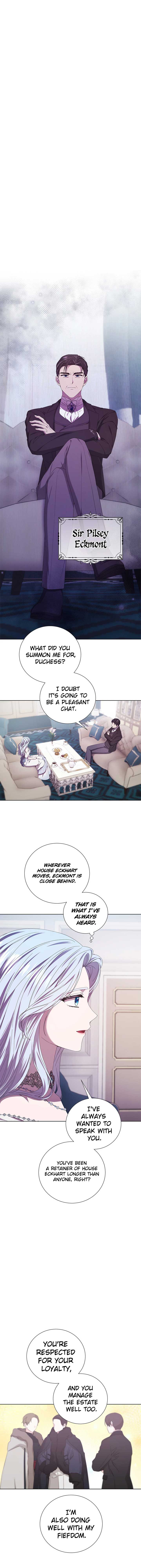 To My Beloved Foe chapter 53 page 9