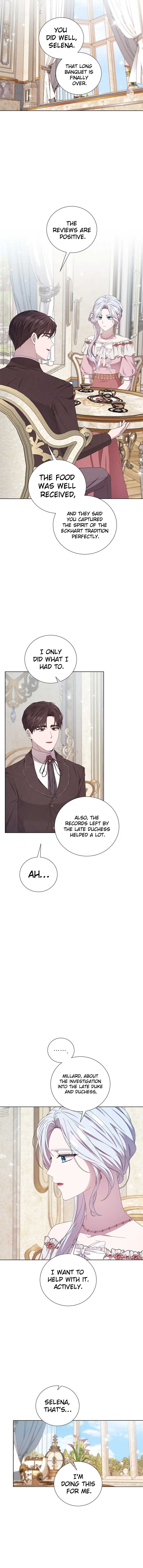 To My Beloved Foe chapter 54 page 8