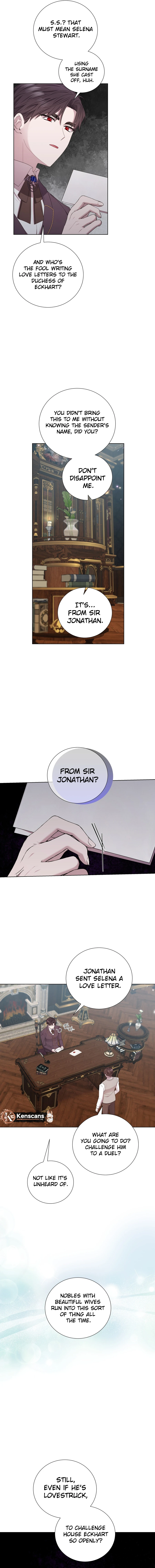 To My Beloved Foe chapter 55 page 2