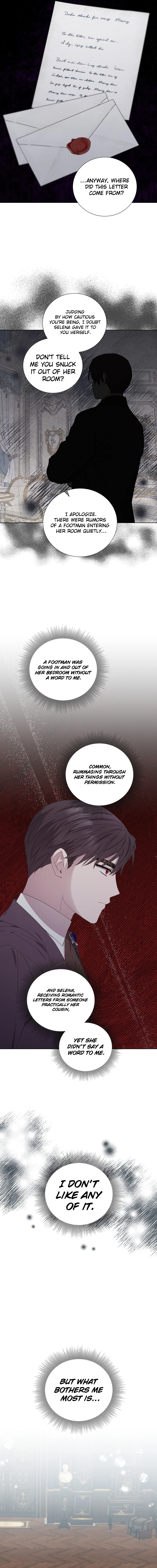 To My Beloved Foe chapter 55 page 3