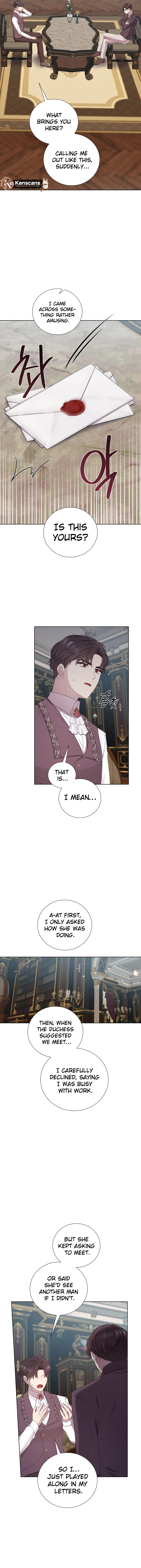 To My Beloved Foe chapter 55 page 4