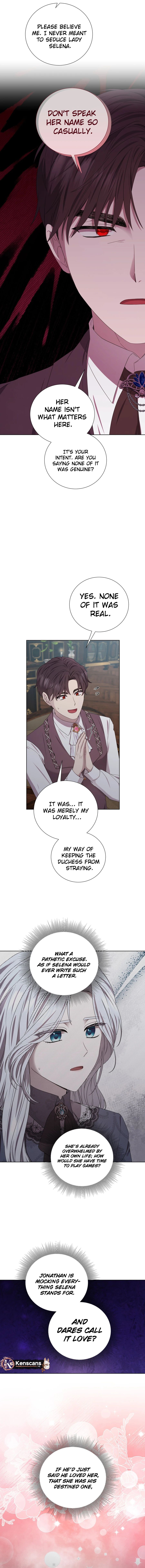 To My Beloved Foe chapter 55 page 5