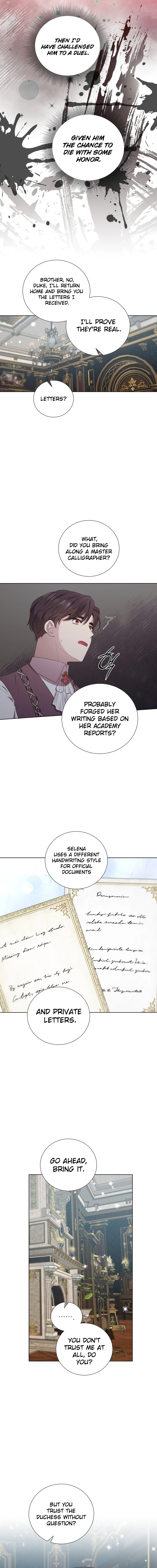 To My Beloved Foe chapter 55 page 6