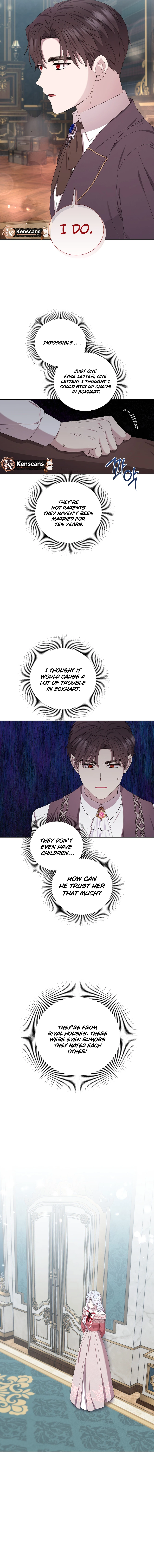To My Beloved Foe chapter 55 page 7