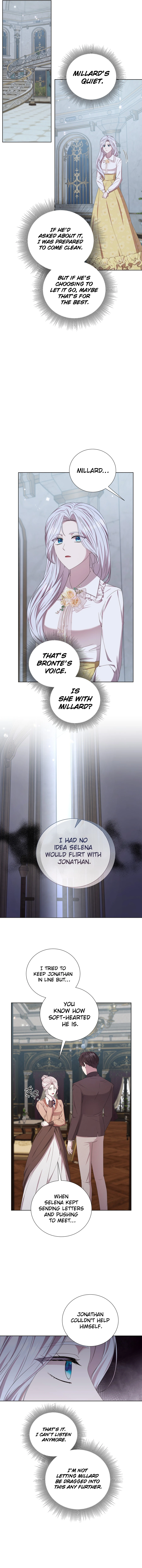 To My Beloved Foe chapter 55 page 9