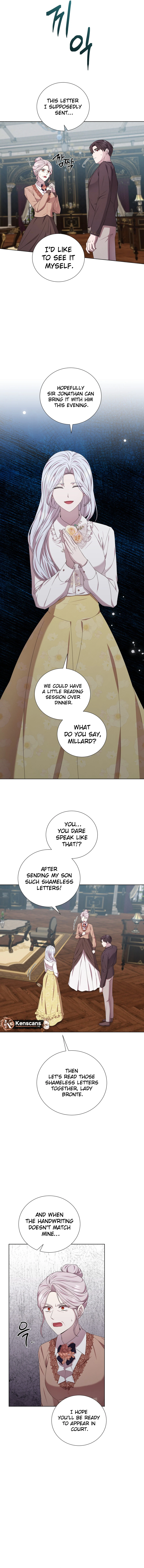 To My Beloved Foe chapter 55 page 10
