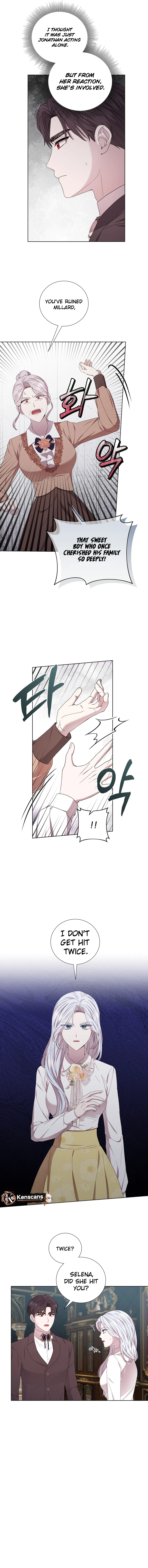 To My Beloved Foe chapter 55 page 11