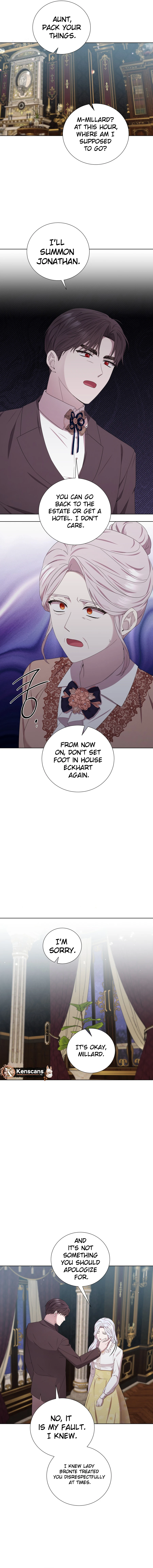 To My Beloved Foe chapter 55 page 12