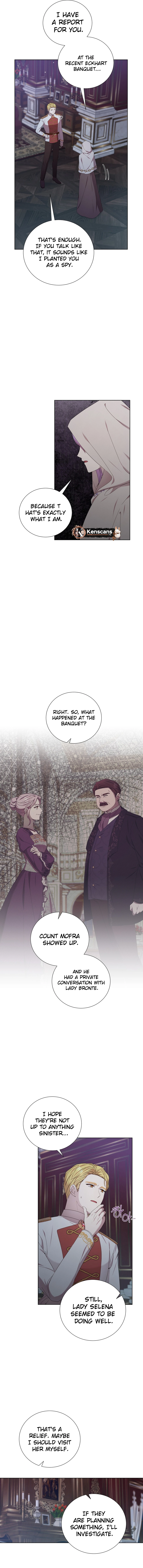 To My Beloved Foe chapter 56 page 2
