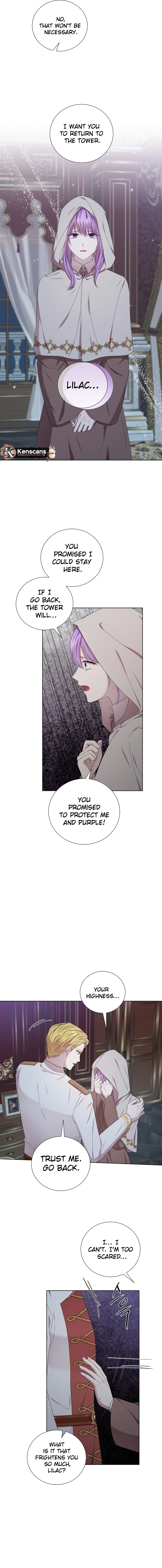 To My Beloved Foe chapter 56 page 3