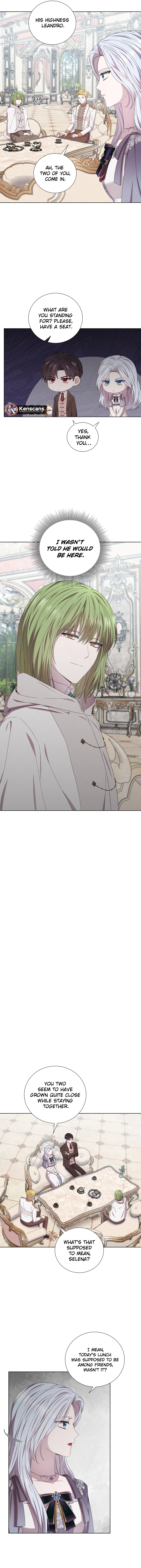 To My Beloved Foe chapter 56 page 5