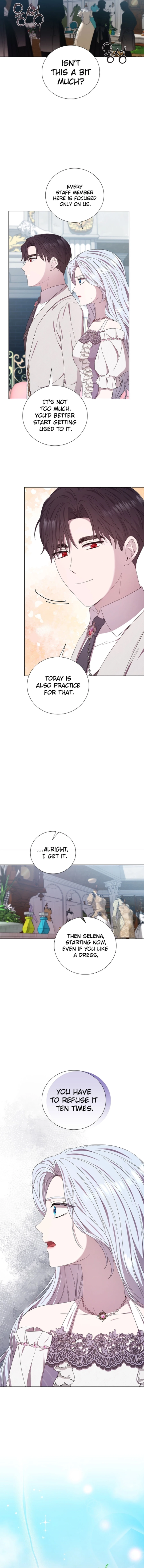 To My Beloved Foe chapter 57 page 2