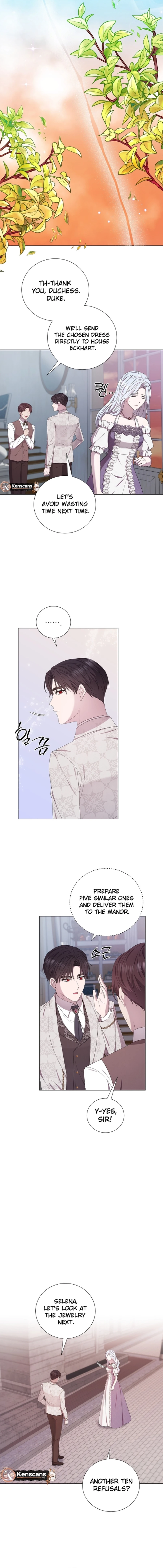 To My Beloved Foe chapter 57 page 3