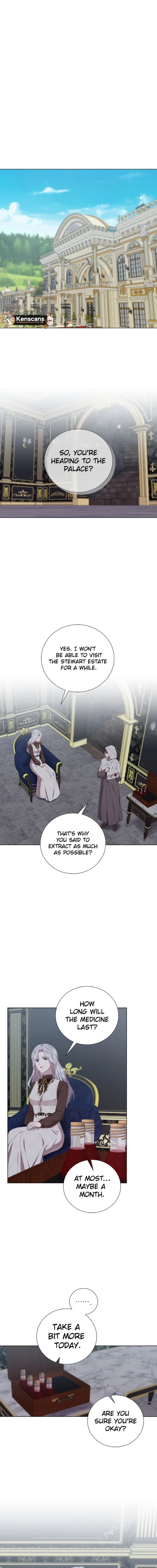 To My Beloved Foe chapter 57 page 5