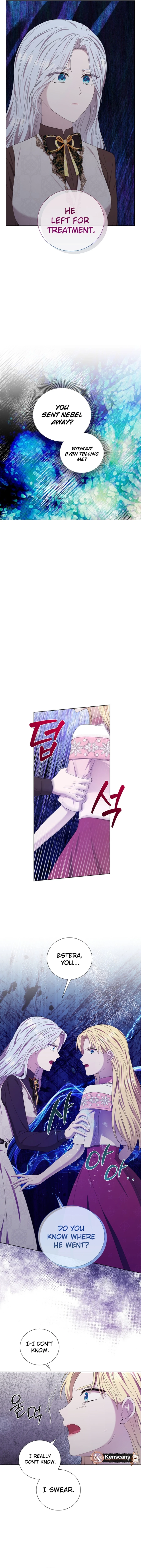 To My Beloved Foe chapter 57 page 8