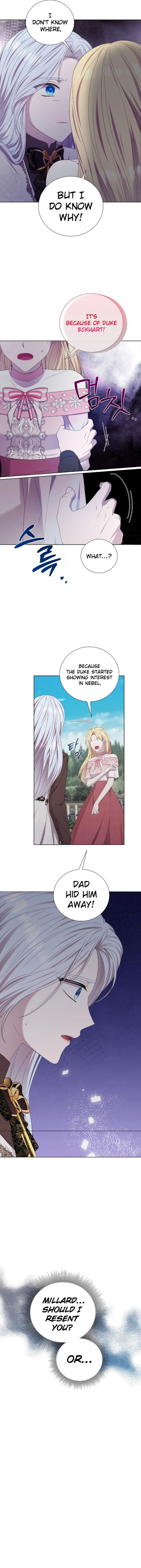 To My Beloved Foe chapter 57 page 9