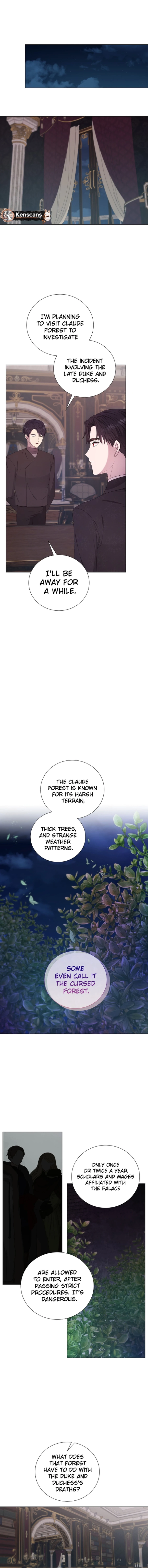 To My Beloved Foe chapter 57 page 10