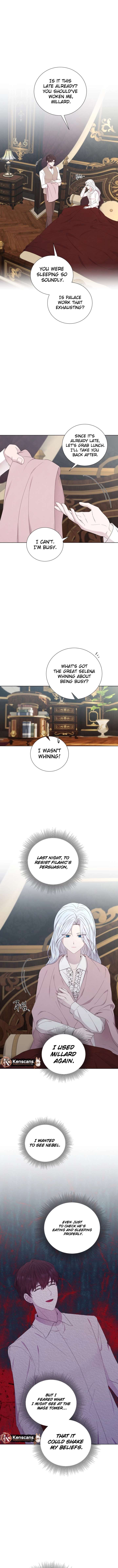 To My Beloved Foe chapter 59 page 4