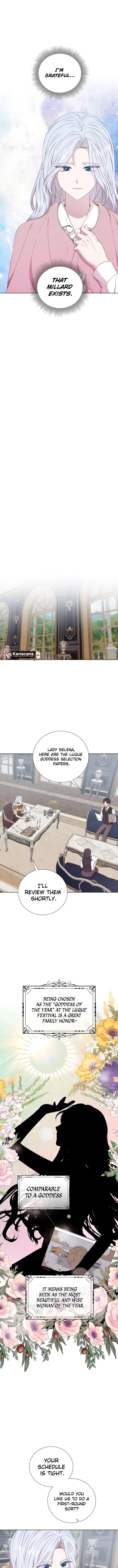 To My Beloved Foe chapter 59 page 6