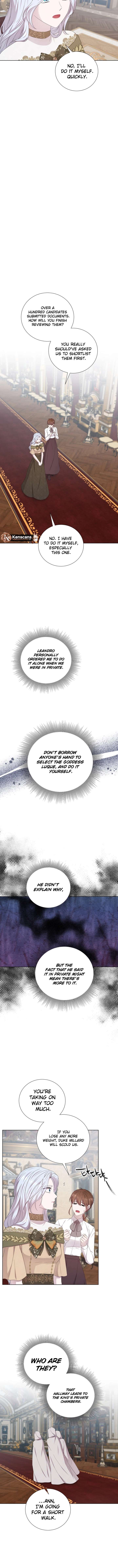 To My Beloved Foe chapter 59 page 7