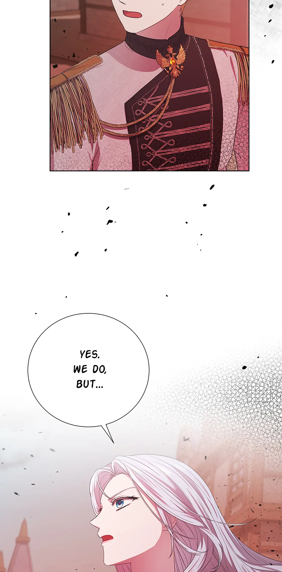 To My Beloved Foe chapter 6 page 2