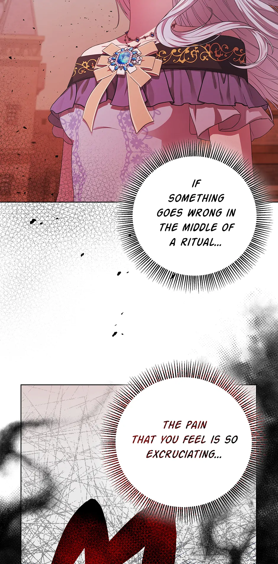 To My Beloved Foe chapter 6 page 3