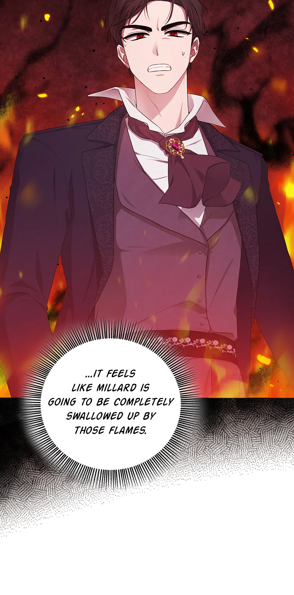 To My Beloved Foe chapter 6 page 5