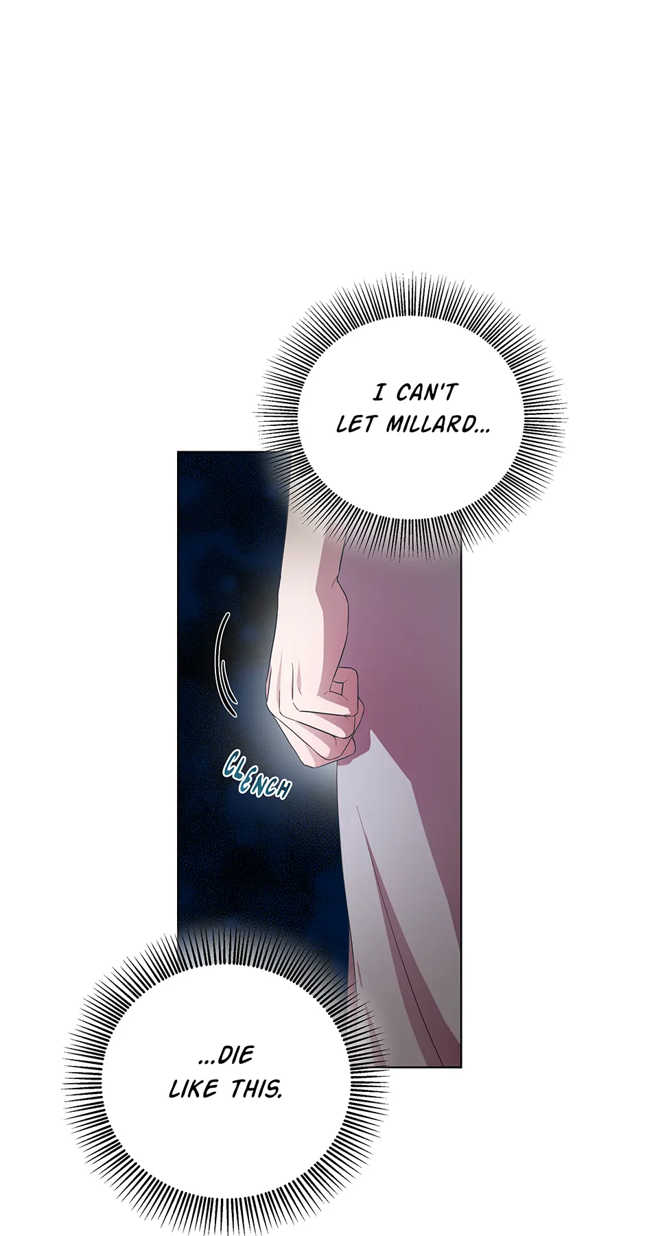 To My Beloved Foe chapter 6 page 6