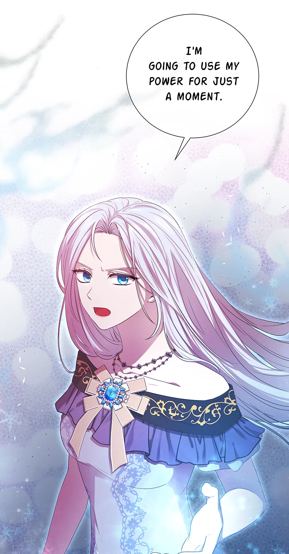 To My Beloved Foe chapter 6 page 8