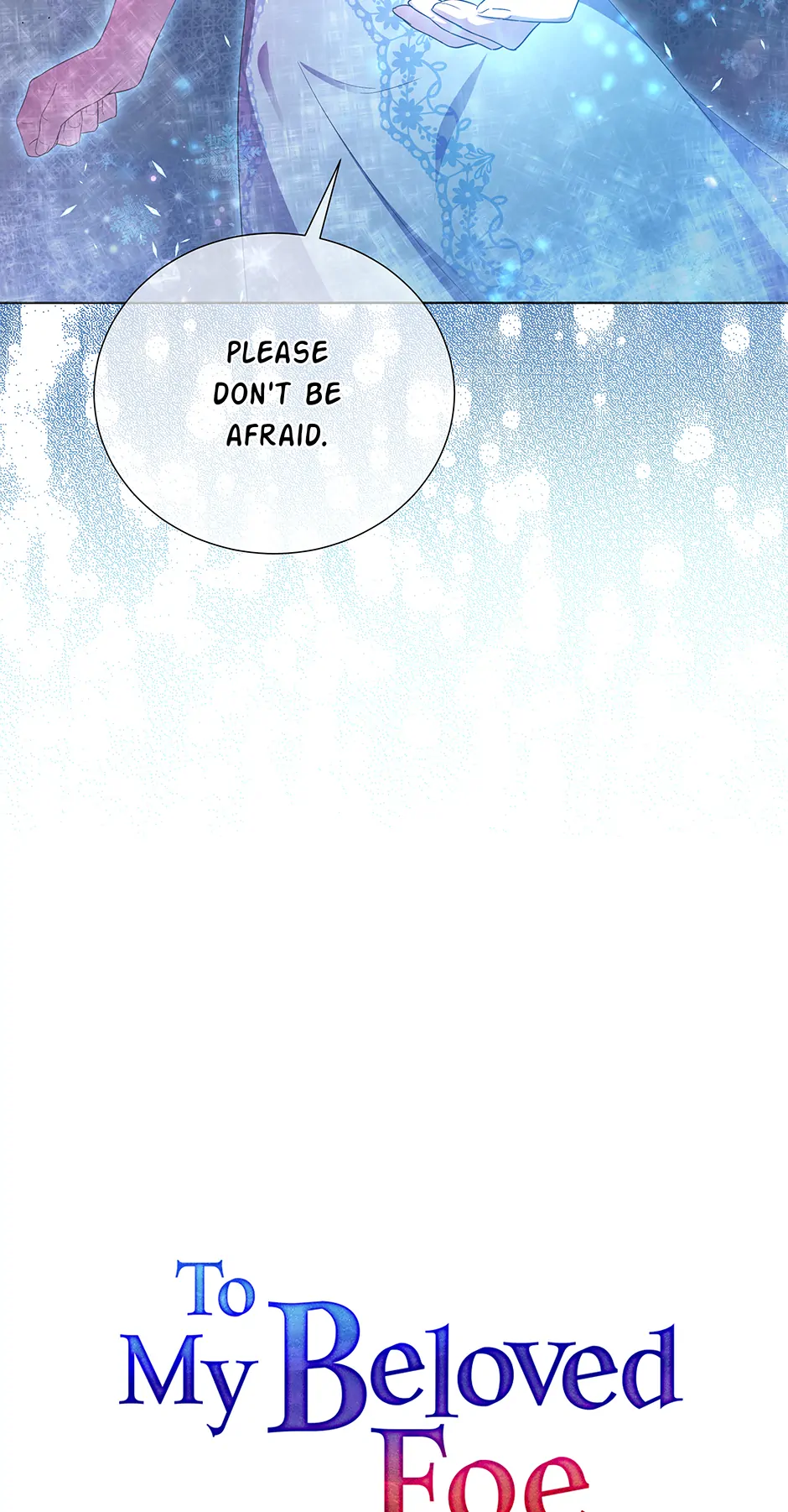 To My Beloved Foe chapter 6 page 9