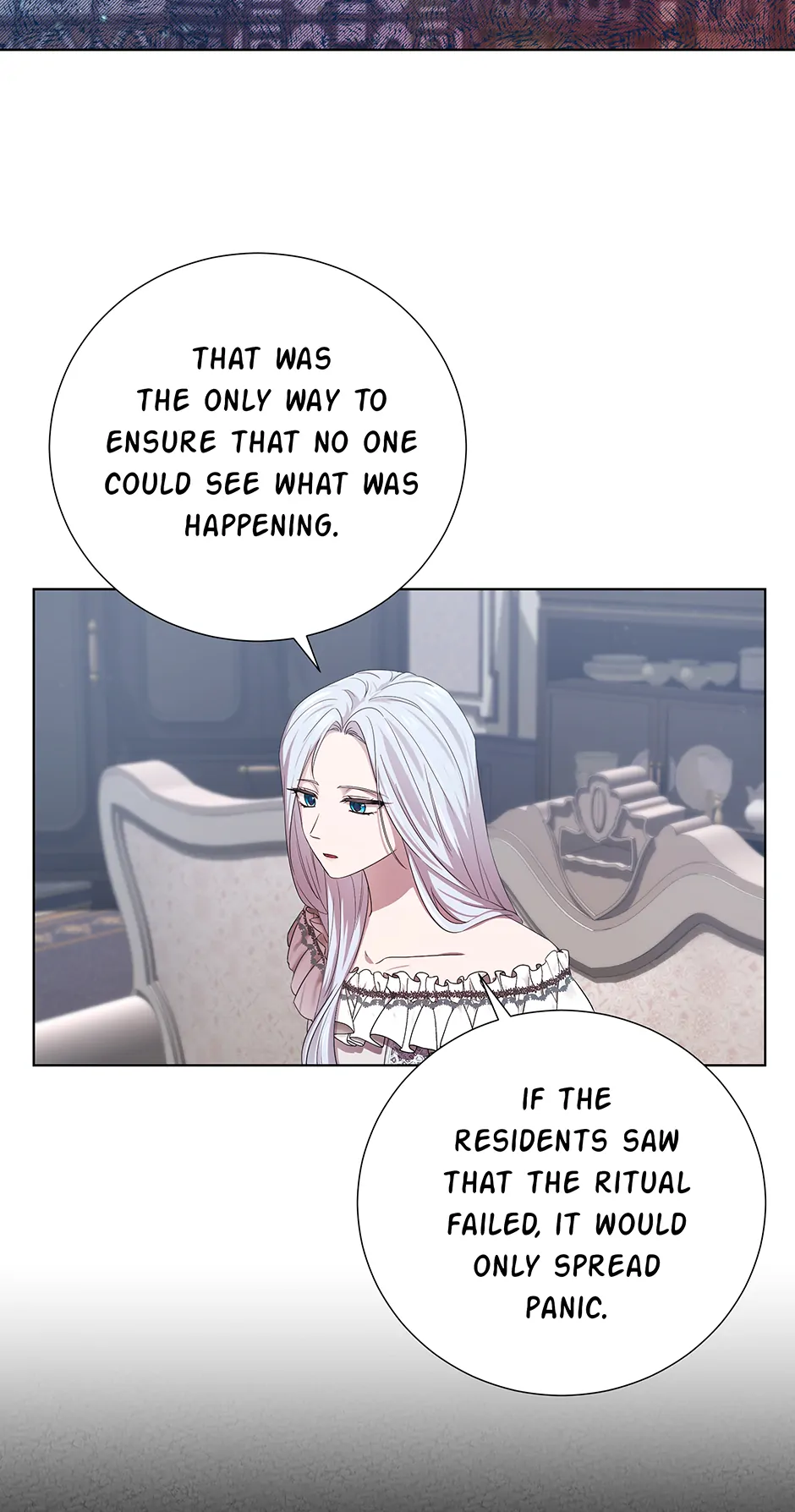 To My Beloved Foe chapter 6 page 16