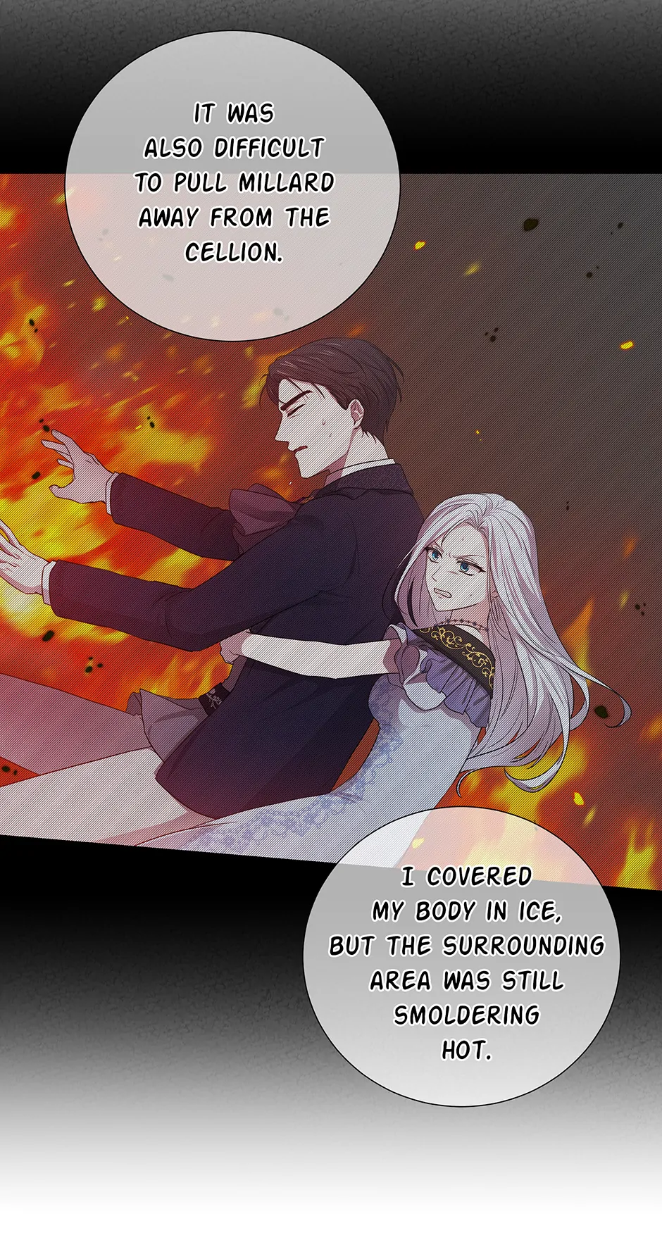 To My Beloved Foe chapter 6 page 17