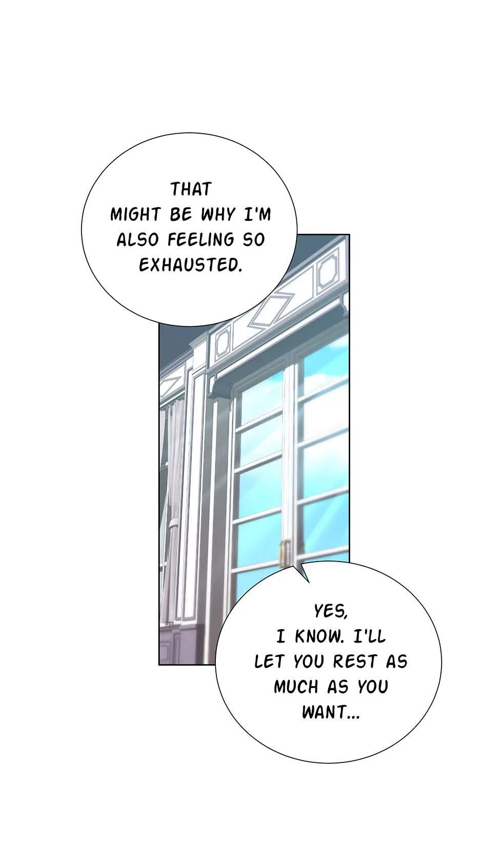 To My Beloved Foe chapter 6 page 18