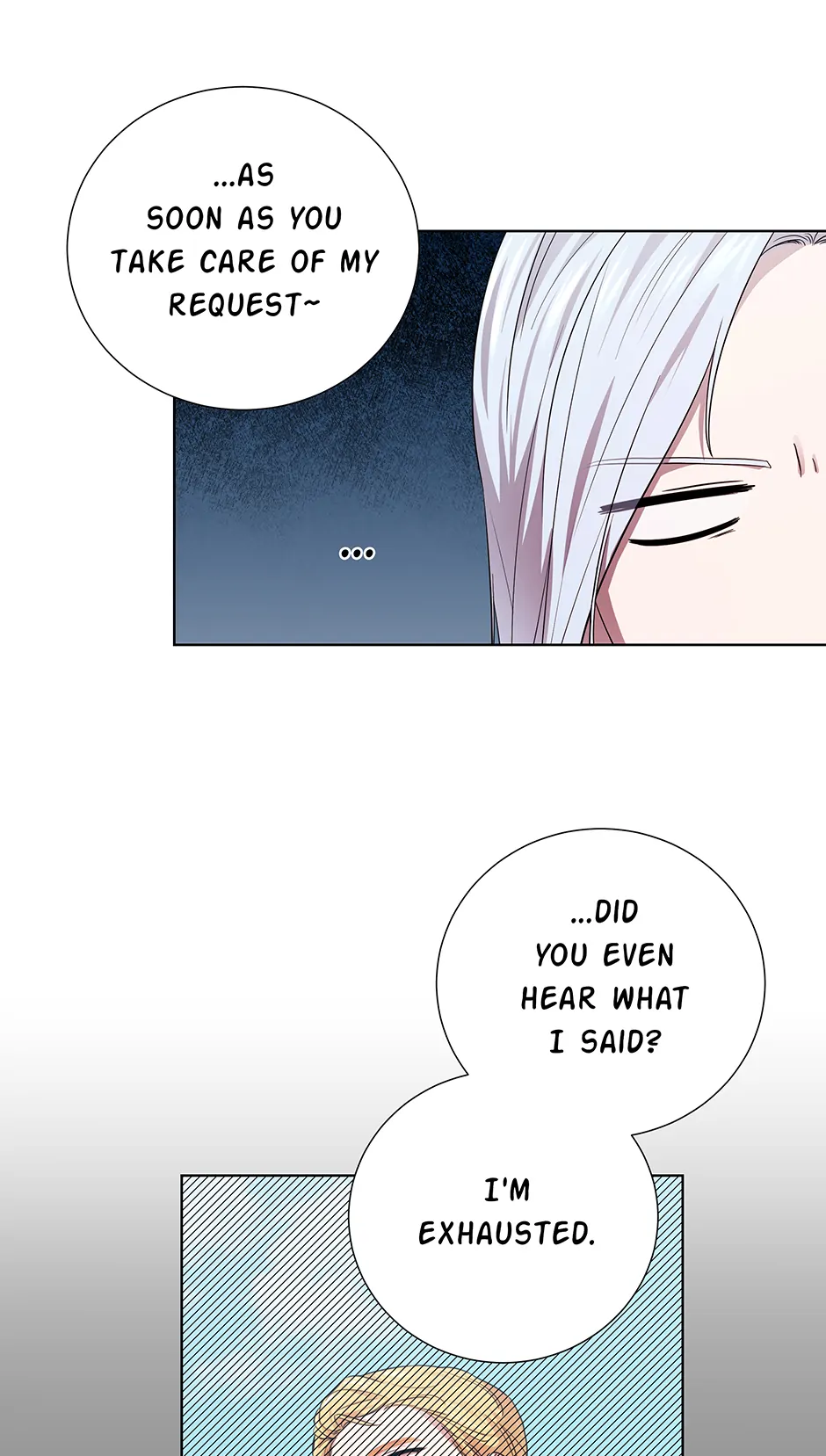 To My Beloved Foe chapter 6 page 19