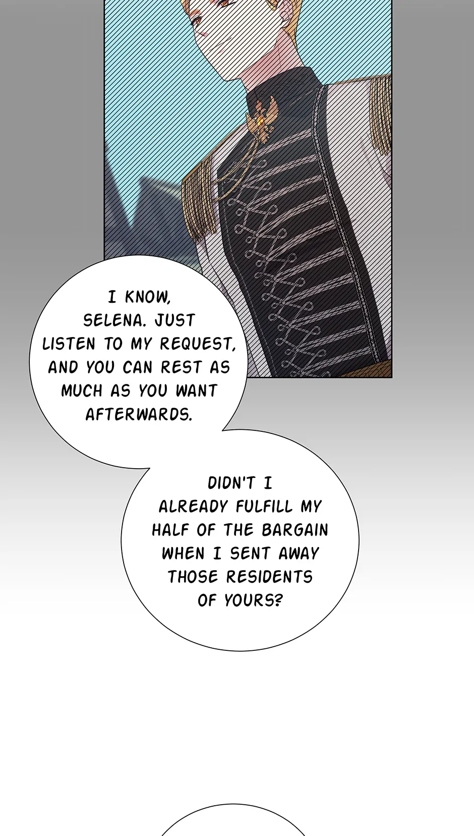 To My Beloved Foe chapter 6 page 20