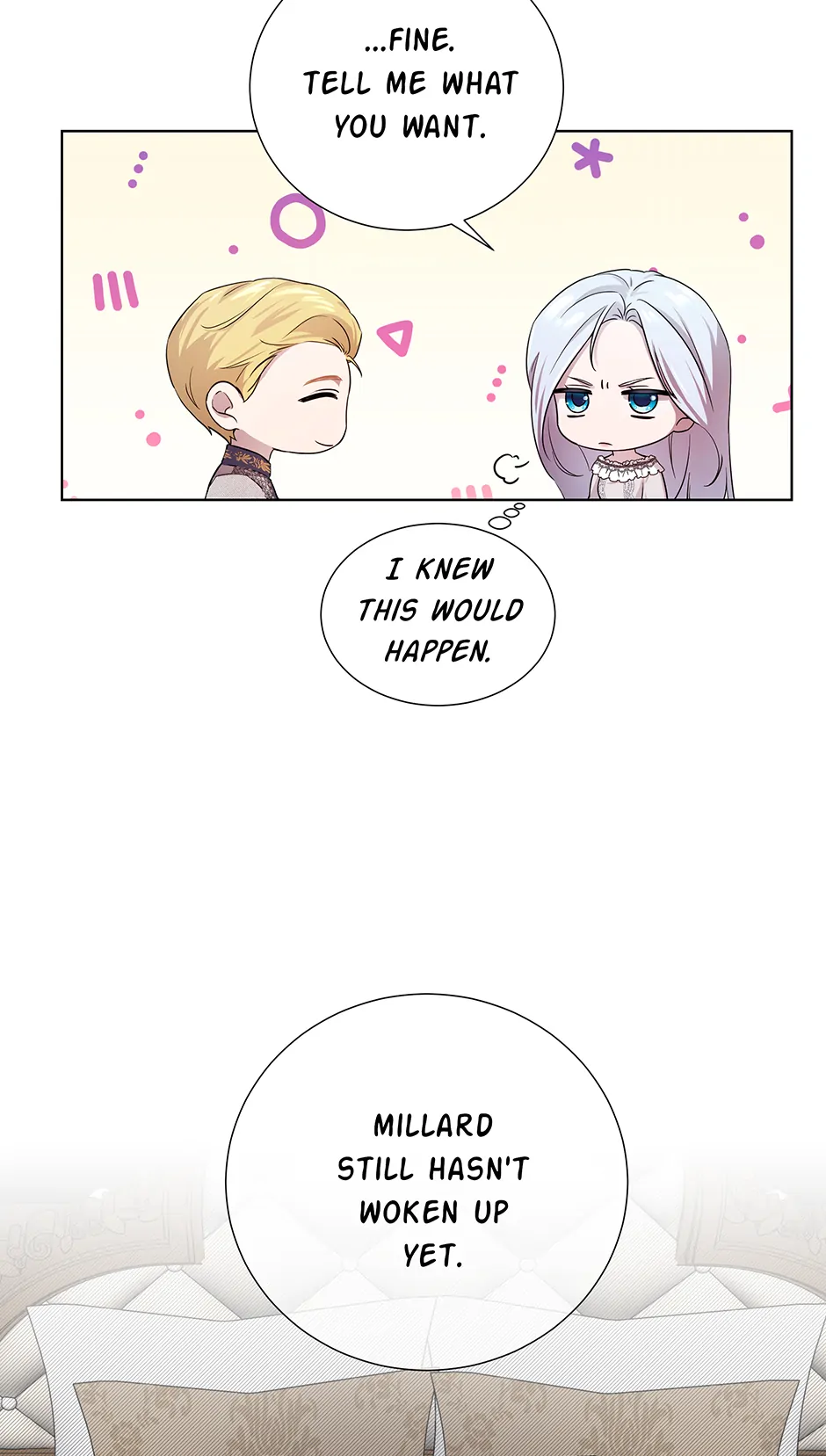 To My Beloved Foe chapter 6 page 21