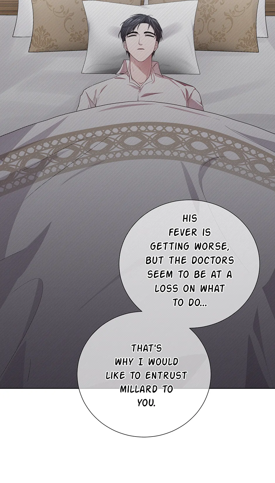 To My Beloved Foe chapter 6 page 22