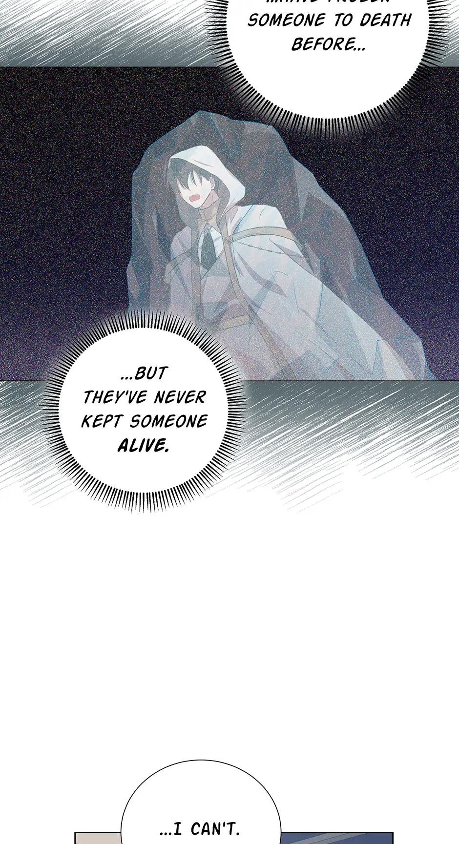 To My Beloved Foe chapter 6 page 25
