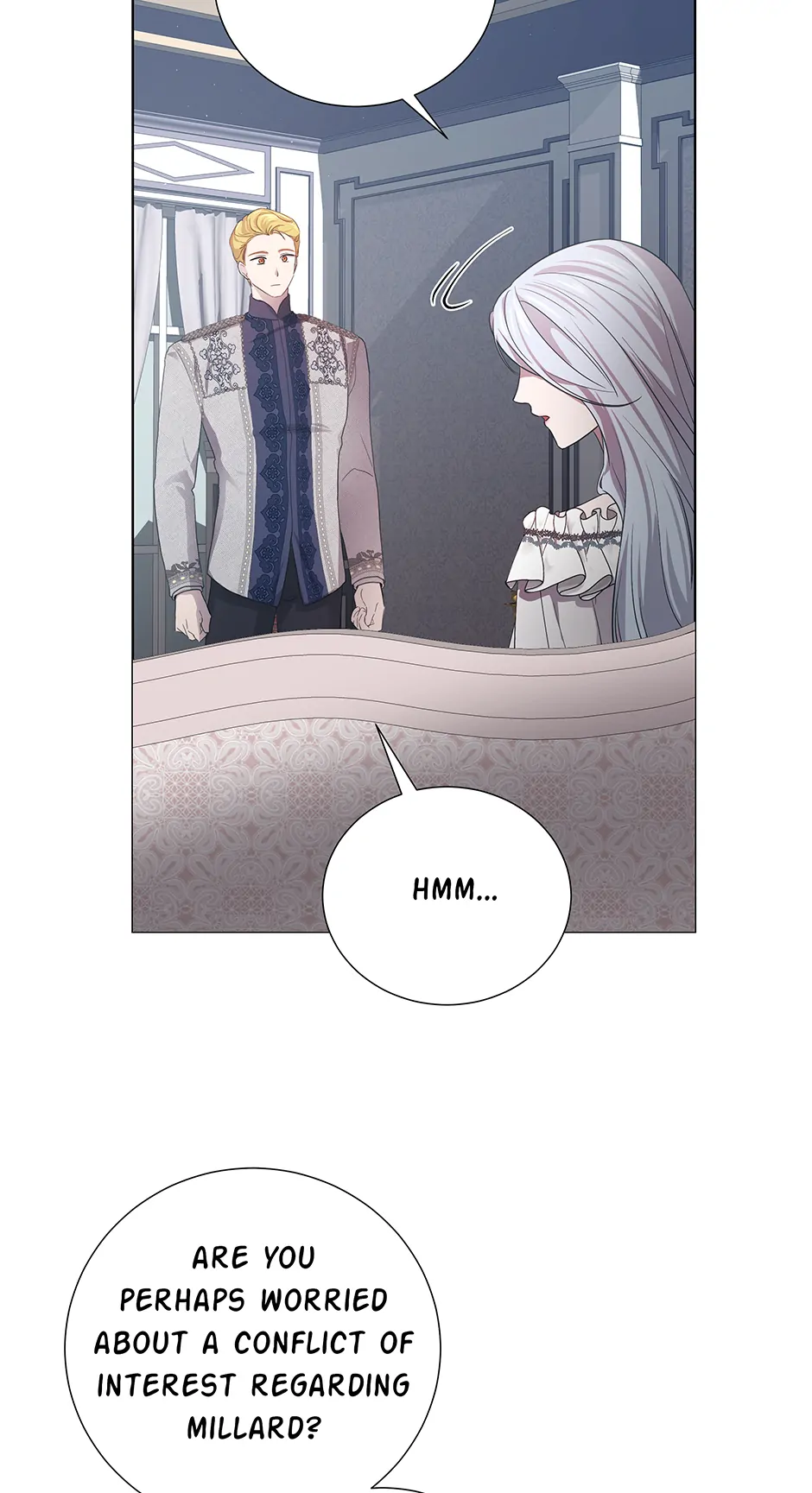 To My Beloved Foe chapter 6 page 26