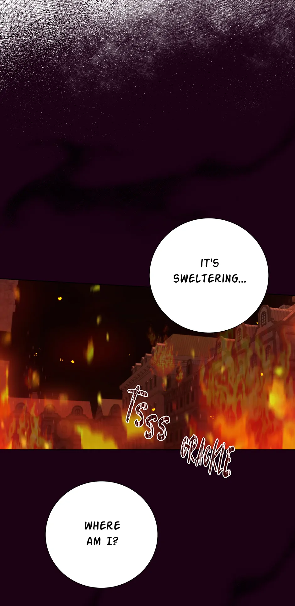 To My Beloved Foe chapter 6 page 30