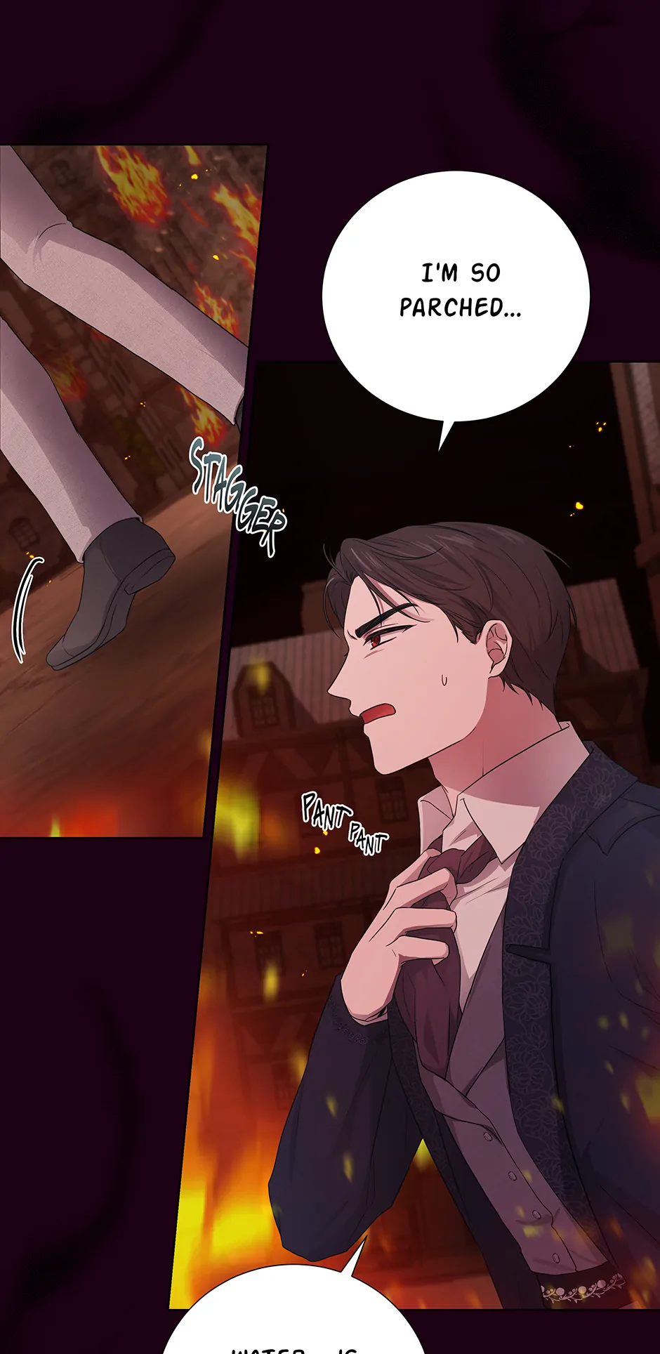 To My Beloved Foe chapter 6 page 31