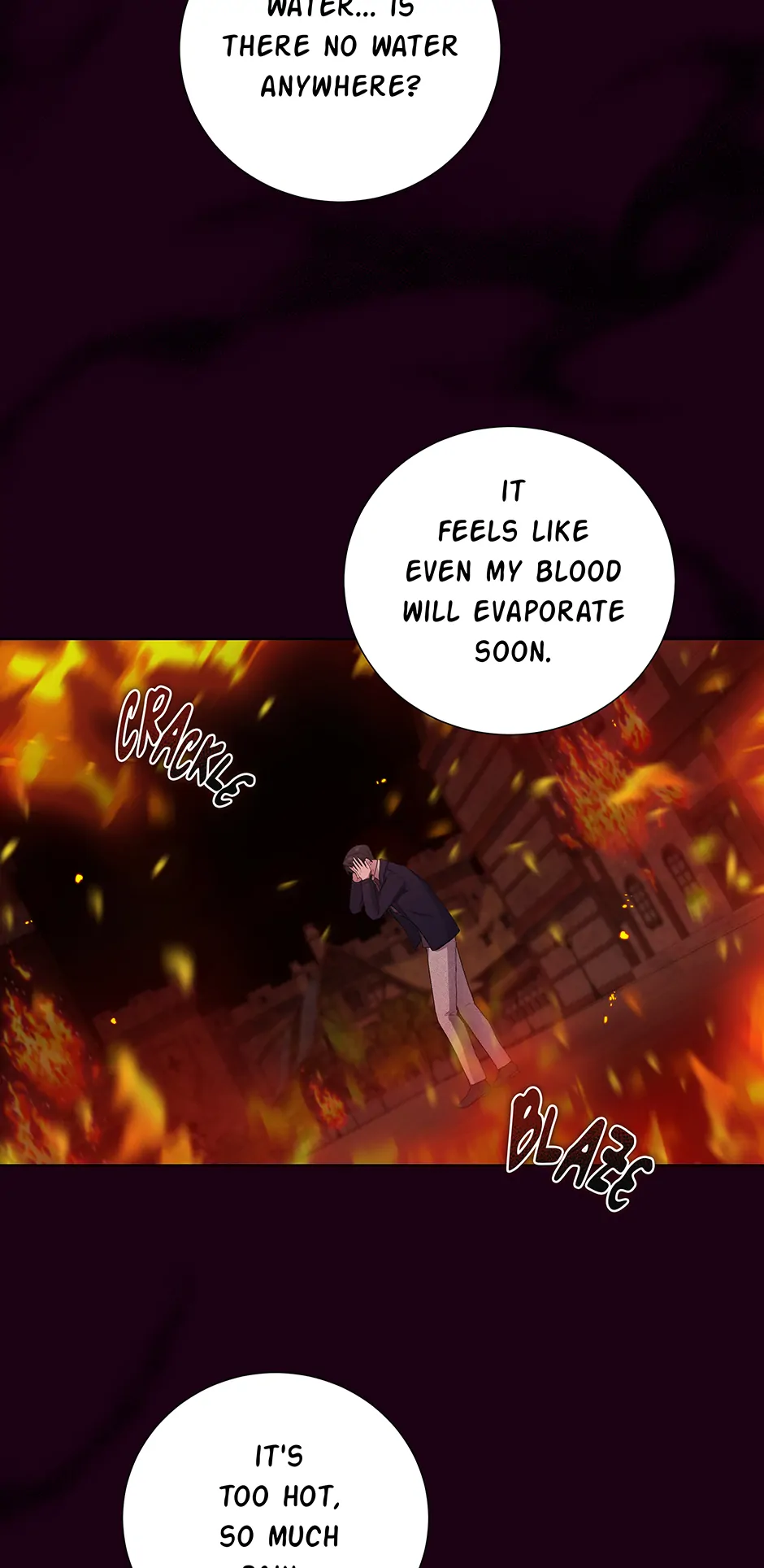 To My Beloved Foe chapter 6 page 32